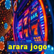 arara jogo